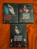 Stieg Larsons Millennium 3 dvd's, nieuw, Ophalen of Verzenden, Nieuw in verpakking