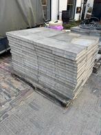 Terrastegels 60x30, Tuin en Terras, Tegels en Klinkers, Ophalen, Beton, Terrastegels