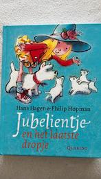 Hans Hagen - Jubelientje en het laatste dropje, Fictie algemeen, Hans Hagen, Ophalen of Verzenden, Zo goed als nieuw