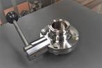 RVS Kraan/ afsluiter, Ophalen, Nieuw