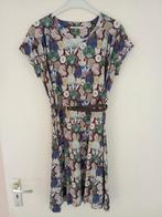 Jurk M Oilily, viscose, elastaan, eventueel met bruine riem, Maat 38/40 (M), Oilily, Ophalen of Verzenden, Zo goed als nieuw