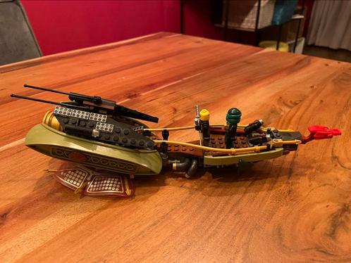 Lego Ninjago destiny shadow 70623, Kinderen en Baby's, Speelgoed | Duplo en Lego, Zo goed als nieuw, Verzenden