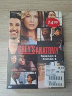 Greys anatomy seizoen 1 nieuw in verpakking!!, Cd's en Dvd's, Dvd's | Tv en Series, Boxset, Vanaf 12 jaar, Drama, Ophalen
