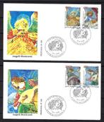 Vaticaanstad FDC Mi. 1246/1251 onbeschreven, Postzegels en Munten, Postzegels | Eerstedagenveloppen, Ophalen of Verzenden, Onbeschreven