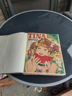 Halve jaargang Tina 1972, Boeken, Ophalen of Verzenden, Gelezen