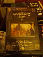 3 dvd's The tales from the neverending story(Z14-5908), Alle leeftijden, Ophalen of Verzenden, Zo goed als nieuw