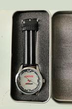 Nieuw porsche motorsport horloge by LOCTITE  incl box, Ophalen of Verzenden, Nieuw, Grijs, Porsche