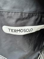 Termoscud scooter deken, Ophalen