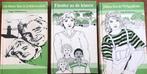 3 Friese boeken, Boeken, Ophalen of Verzenden, Gelezen