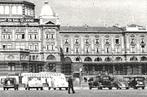 964547	Den Haag	Kurhaus	Scheveningen	1956	Gelopen met postze, Ophalen of Verzenden, 1940 tot 1960, Gelopen, Zuid-Holland