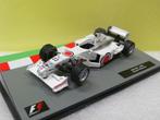 bar 002 2000 jaques villeneuve    1/43, Hobby en Vrije tijd, Modelauto's | 1:43, Verzenden, Nieuw, Auto