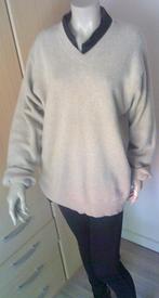 Essentials beige wollen trui maat XL, Kleding | Dames, Verzenden, Gedragen, Maat 46/48 (XL) of groter, Beige