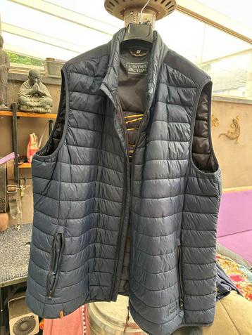 CAmel bodywarmer beschikbaar voor biedingen