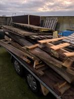 Gratis hout!!, Minder dan 3 m³, Ophalen