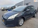 Peugeot 5008 1.6 VTi SR 5 deurs + geregelde airco, Voorwielaandrijving, Euro 5, Stof, 4 cilinders