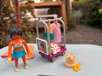 Playmobil Fotoshoot op het Strand, Ophalen of Verzenden, Gebruikt, Complete set