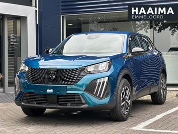 Peugeot 2008 1.2 PureTech 100 Style | Parkeercamera/-sensore beschikbaar voor biedingen