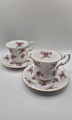 Richmond Rose June, Huis en Inrichting, Gebruikt, Ophalen of Verzenden, Overige stijlen, Kop(pen) en/of Schotel(s)