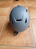 Skihelm kind, grijs, 53 cm, Overige merken, Gebruikt, Overige typen, Ophalen of Verzenden