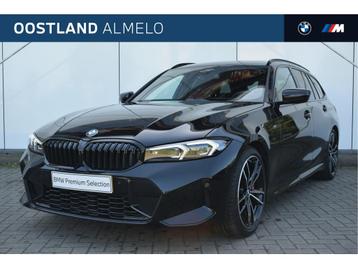 BMW 3 Serie Touring 330i M Sport Automaat / Panoramadak / Sp beschikbaar voor biedingen