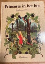 S. von Olfers - Prinsesje in het bos, Ophalen of Verzenden, Zo goed als nieuw, S. von Olfers