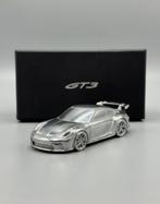Porsche 992 GT3 Paperweight 1:43 schaal • Originele doos, Ophalen of Verzenden, Nieuw, Auto, Overige merken