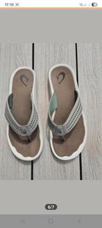 Nieuwe Olukai Ulele heren slippers maat 47, Ophalen of Verzenden, Nieuw