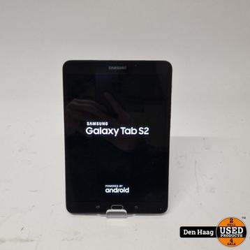 Samsung Galaxy Tab S2 32GB Wifi Zwart | Nette staat beschikbaar voor biedingen