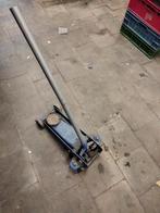 Garage krik, Ophalen, Gebruikt, Hydraulisch, Garagekrik