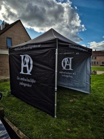 Te huur party tent easy up beschikbaar voor biedingen