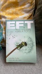 H. van der Veen - EFT van A tot Z, H. van der Veen; G. Rutten, Sociale wetenschap, Ophalen of Verzenden, Zo goed als nieuw