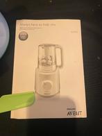 Philips Avent SCF870 Babyvoeding Maker, Ophalen of Verzenden, Zo goed als nieuw, Overige typen