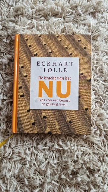 Eckhart Tolle Kracht van het nu. beschikbaar voor biedingen