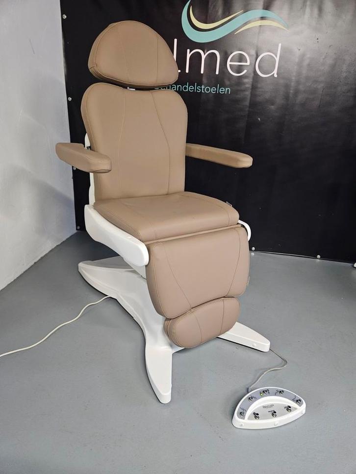 Bentlon beautychair behandelstoel pedicurestoel Elektrisch, Sport en Fitness, Massageproducten, Massagetafel, Ophalen of Verzenden