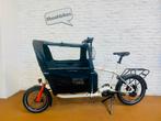 Muli EU en St compact cargo Bosch elektrisch bakfiets *0km, Overige merken, 4 kinderen of meer, Ophalen of Verzenden, Zo goed als nieuw