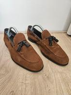 Zara Loafers Heren Maat 40, Loafers, Ophalen of Verzenden, Gedragen, Bruin