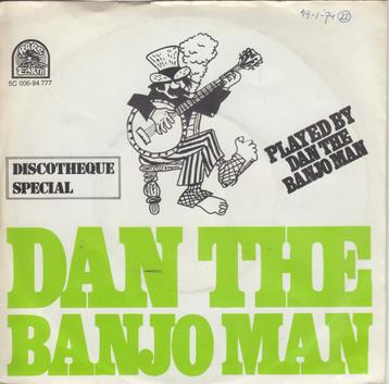 Dan The Banjo Man **Dan The Banjo Man**  beschikbaar voor biedingen