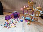 My Little Pony Kasteel & Musical mane met Accessoires, Ophalen, Gebruikt