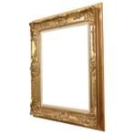 Fraaie Bladgoud Barok Stijl Lijst Klassiek Kader 84x74cm, Huis en Inrichting, Woonaccessoires | Lijsten, Gebruikt, Ophalen of Verzenden