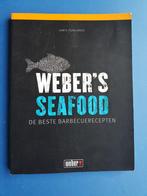 Weber's Seafood - Jamie Purviance, Boeken, Kookboeken, Verzenden, Zo goed als nieuw, Italië
