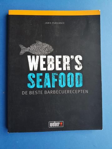 Weber's Seafood - Jamie Purviance beschikbaar voor biedingen