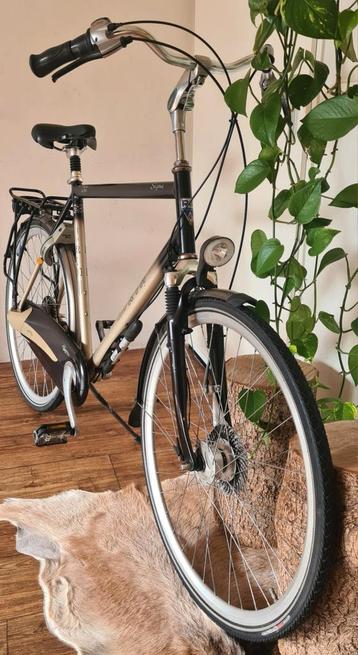 Sportieve RIH type SIGMA Herenfiets || Nexus 8-speed! beschikbaar voor biedingen