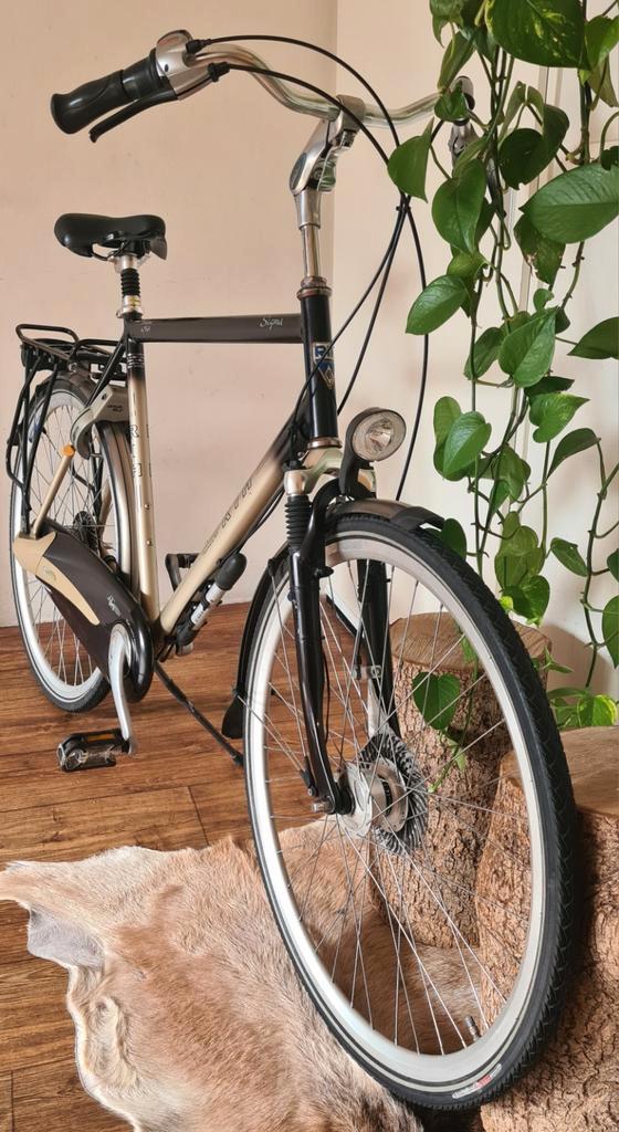 Sportieve RIH type SIGMA Herenfiets || Nexus 8-speed!, Fietsen en Brommers, Fietsen | Heren | Sportfietsen en Toerfietsen, Zo goed als nieuw