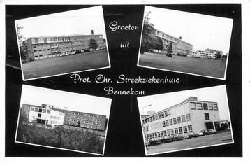 (387-214-061) Bennekom Prot Chr Streekziekenhuis beschikbaar voor biedingen