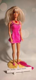 Barbie Sweet Hearts, Ophalen of Verzenden, Zo goed als nieuw, Pop