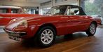 Alfa Romeo Spider 2.0 Veloce (bj 1976), Auto's, Oldtimers, Achterwielaandrijving, 1962 cc, Wit, Origineel Nederlands