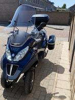 Piaggio MP3 - 2009 - Zeer Goed Onderhouden + Extra's, Motoren, Motoren | Piaggio, 400 cc, Scooter, Particulier, 1 cilinder