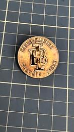 Verpleegsters speld KINDERKLINIEK BEATRIX IRENE ROTTERDAM, Postzegels en Munten, Ophalen of Verzenden, Overige materialen