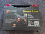 Double lock compact condor, Caravans en Kamperen, Ophalen of Verzenden, Zo goed als nieuw