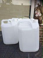 Jerrycans 5L - 10 stuks, Ophalen of Verzenden